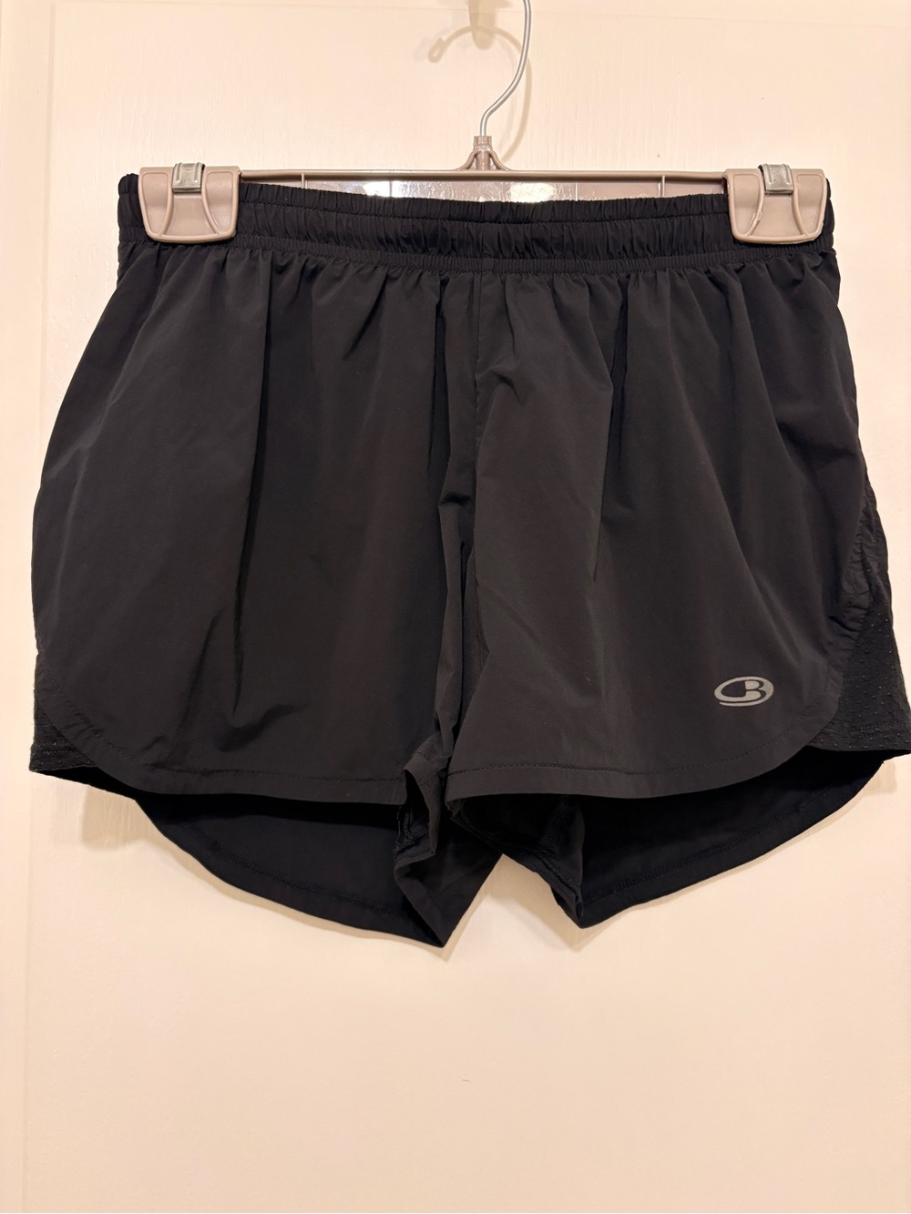 Icebreaker Black Women's Cool-Lite Shorts